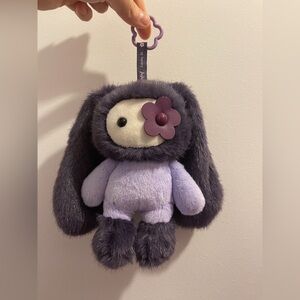 CJ Hendry Juju Limited Collectible Plush Keychain #18 Luna